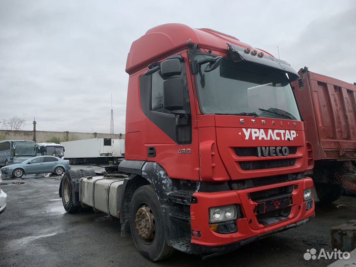 IVECO Stralis, 2009