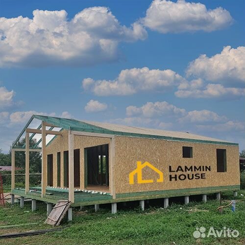 Сип панели 2500х625х124 мм. Все типы