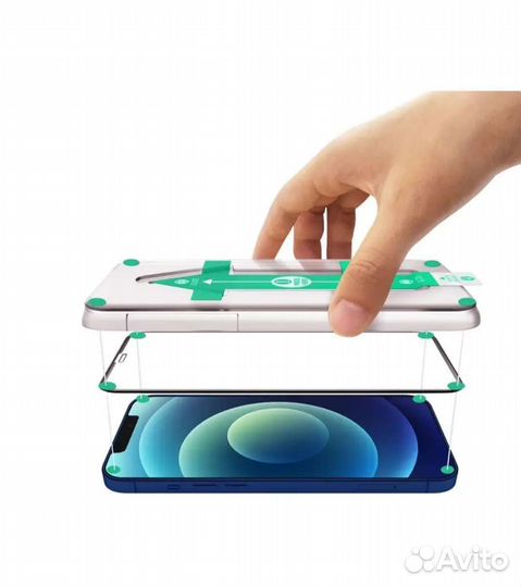 Защитное стекло iPhone 12 mini