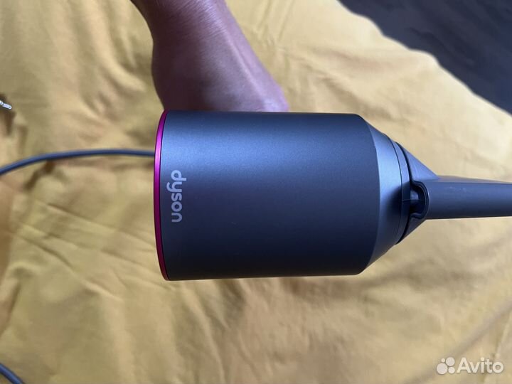 Фен Dyson Supersonic HD08 (Rosé)