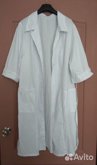 Медицинская спецодежда