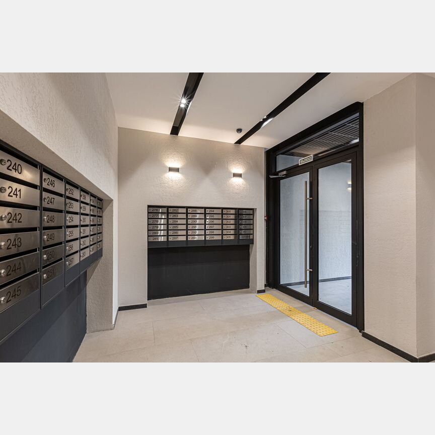 2-к. квартира, 65,8 м², 11/14 эт.