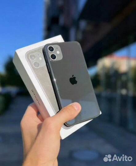 iPhone 11, 128 ГБ