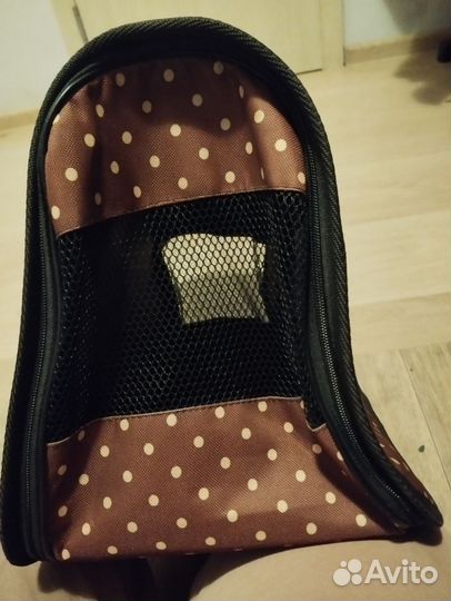 Сумка переноска для животных