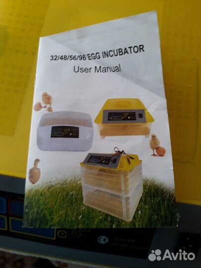 Инкубатор для яиц