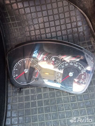 Щиток приборов ford fusion