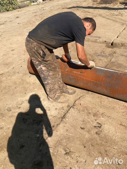 Труба 219х8 бу