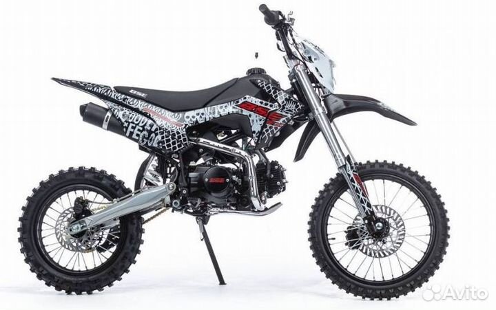 Питбайк BSE EX 125e 14/12 Max13