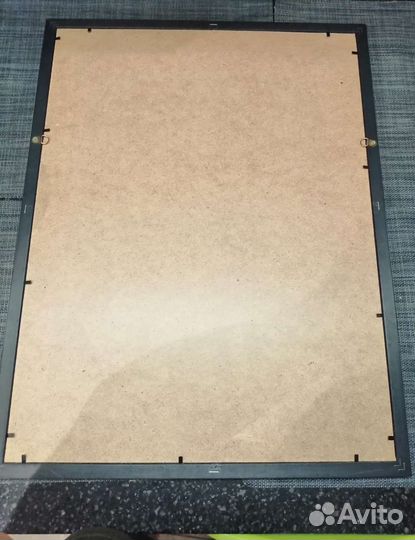 Багет / рама для картины со стеклом