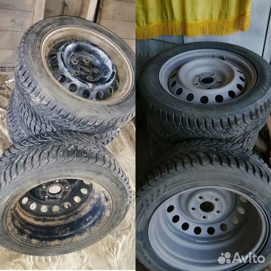 Пескоструйная обработка с выездом