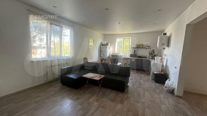 Дом 102 м² на участке 7,8 сот.