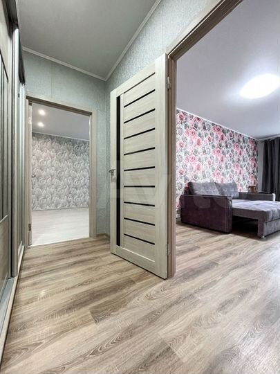 2-к. квартира, 67 м², 10/17 эт.