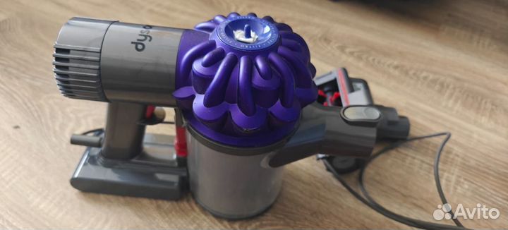 Пылесос dyson v6 animalpro