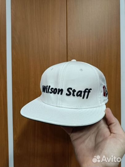 Бейсболка Wilson