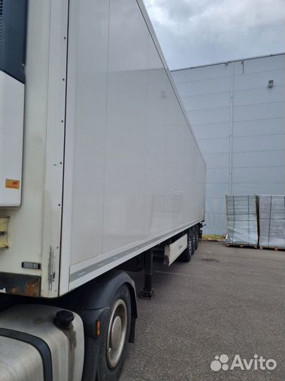 Полуприцеп рефрижератор Krone SD 24, 2013