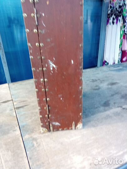 Чемодан винтаж