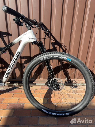 Мтб велосипед Cannondale Scalpel Hi-MOD 1, M и L