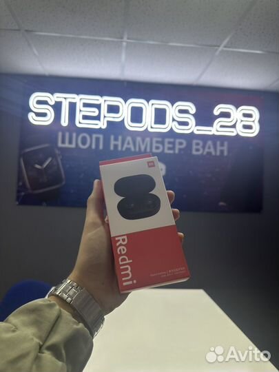 Xiaomi Redmi AirDots 2 чип H79C