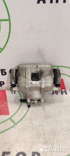 Суппорт передний левый Mitsubishi Lancer 10 CY3A