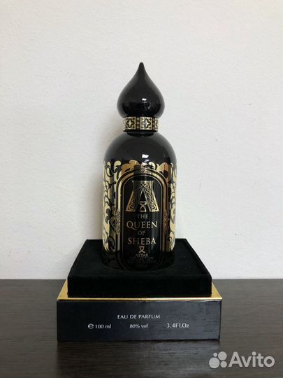 Attar Collection Queen of Sheba (Оригинал)