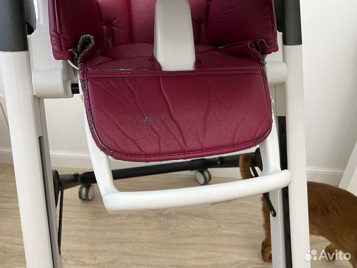 Стульчик для кормления Peg perego Siesta