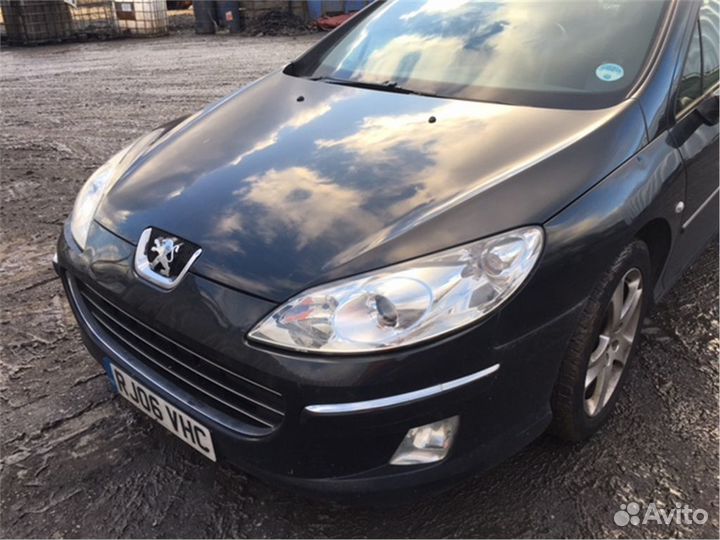 Разбор на запчасти Peugeot 407