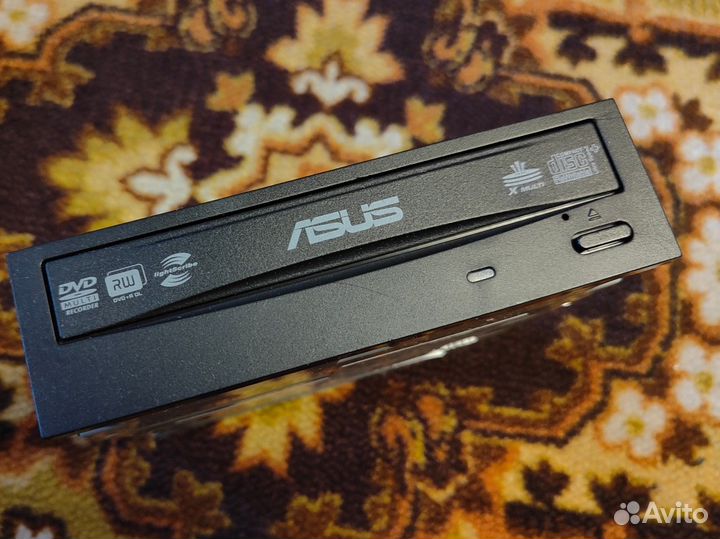 Привод Asus DVD RW 24B3LT