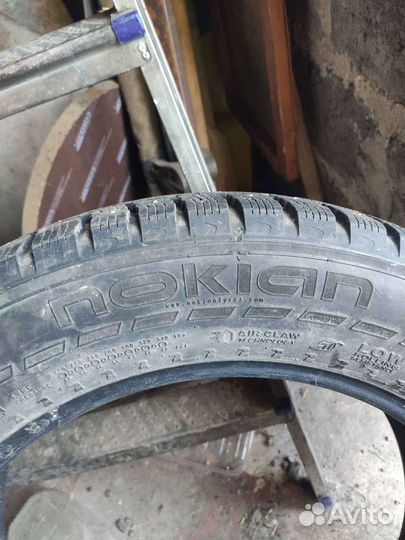 Nokian Tyres Hakkapeliitta 7 SUV 225/60 R18