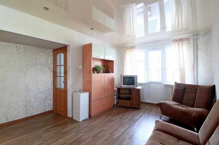 1-к. квартира, 32 м², 2/5 эт.