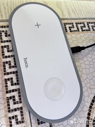 Зарядка iPhone 3 в 1