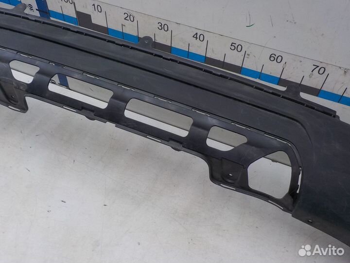 Юбка/спойлер заднего бампера Mini Clubman