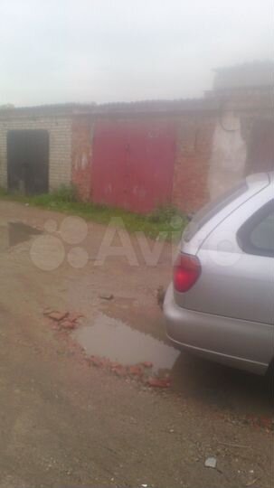 Гараж, 24 м²