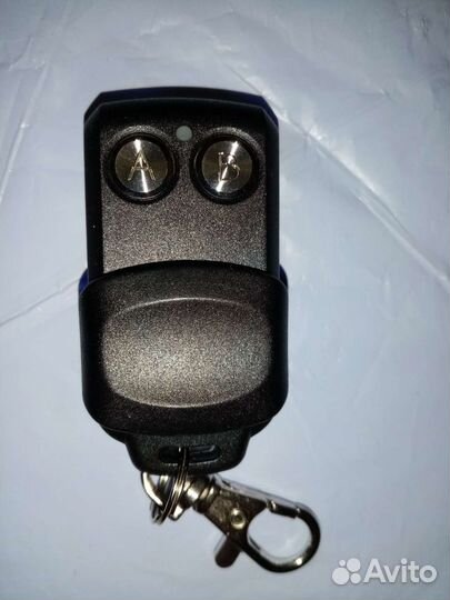 Пульт ду для шлагбаума и ворот