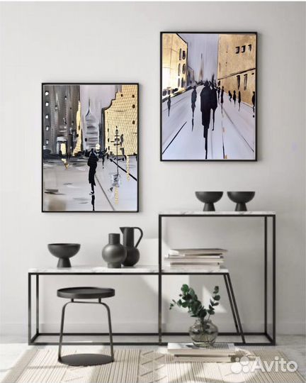 Интерьерная картина 