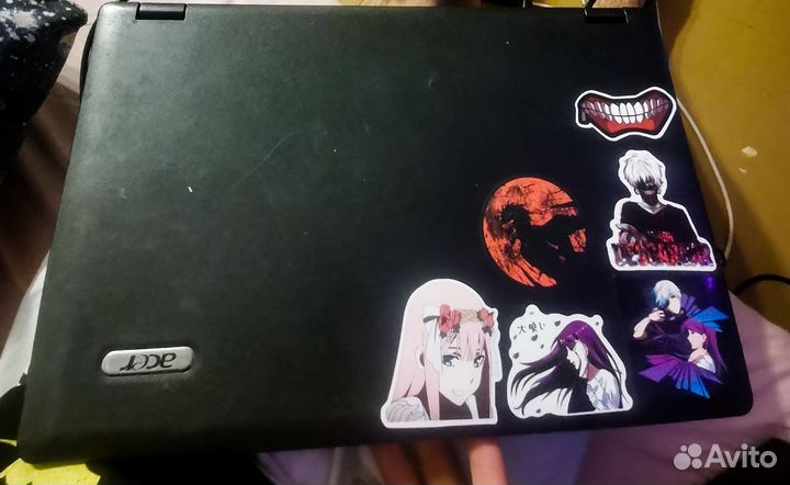 Ноутбук acer