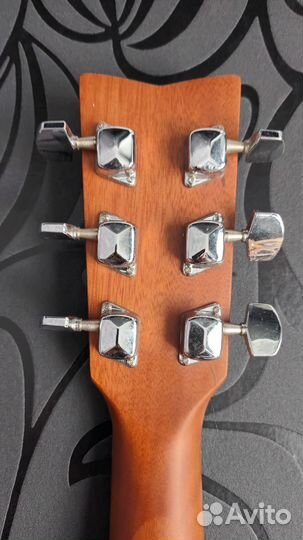 Акустическая гитара (обмен возможен)