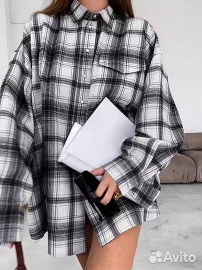 Рубашка Balenciaga