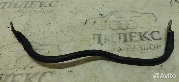 Провод генератора Audi A8 D3 4E 2004-2010