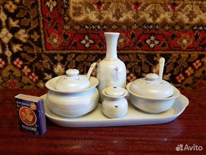 Набор для специй