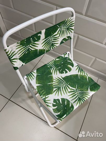 Стул складной походный