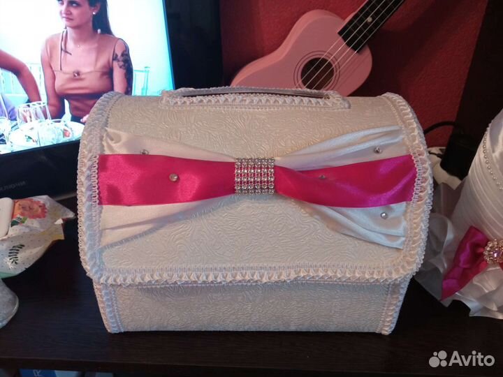 Свадебные аксессуары