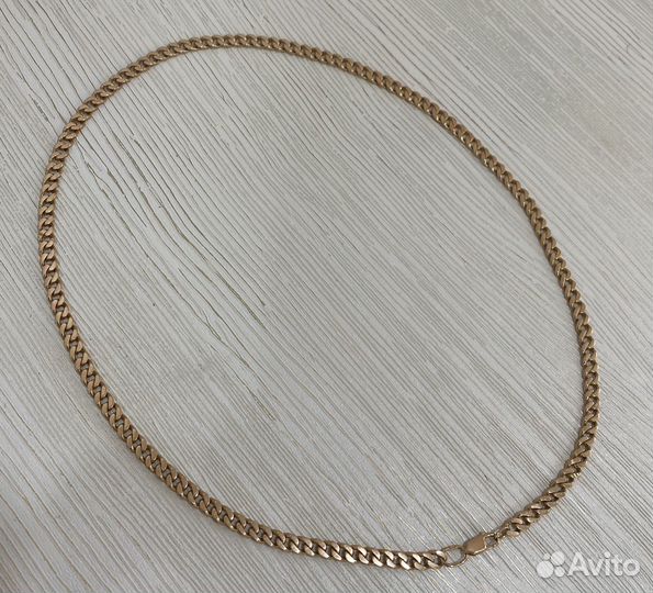 Золотая цепь 585