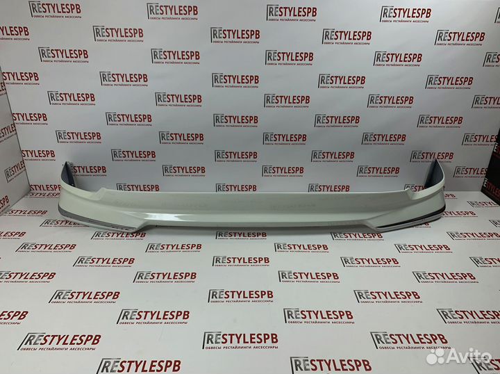 Обвес Toyota Land Cruiser 200 12-15г Urban efbdi6