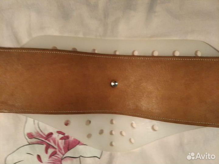 Пояс ортопедический размер №80