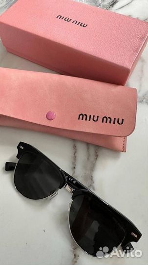 Очки Miu Miu