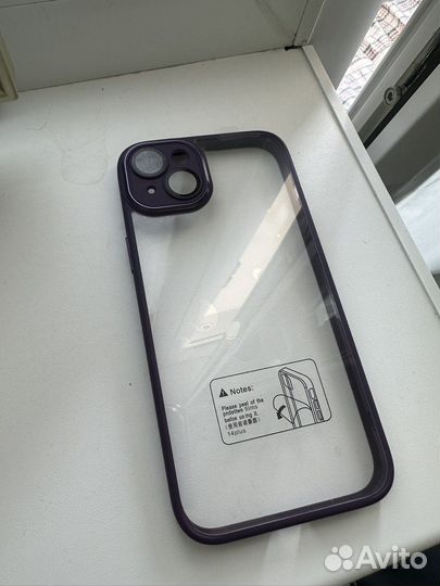 Чехол на iPhone 14 plus