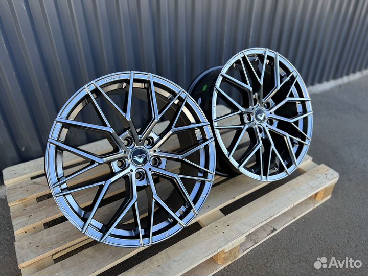 Диски vrst V107 HB R18 5-120 BMW 1,2,3,4,5