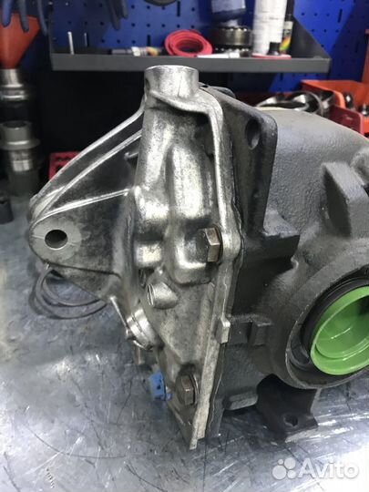 Задний редуктор bmw 3.38 восстановленный