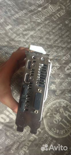 Видеокарта gtx 1060 3gb msi