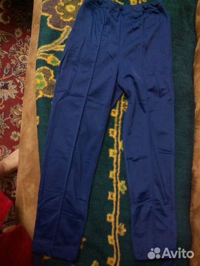 Спортивные штаны на7-8 лет